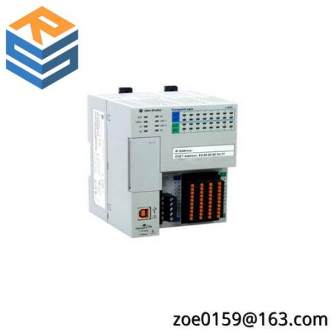 Allen-Bradley 1769-L16ER-BB1B CompactLogix Controller