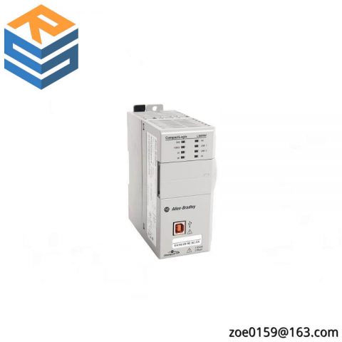 Allen-Bradley AB 1769-L36ERM - 3 MB CompactLogix Motion Controller