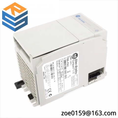 AB PLC Power Supply 1769-PA2 217M5KF1WT - High Efficiency & Reliability for Industrial Automation