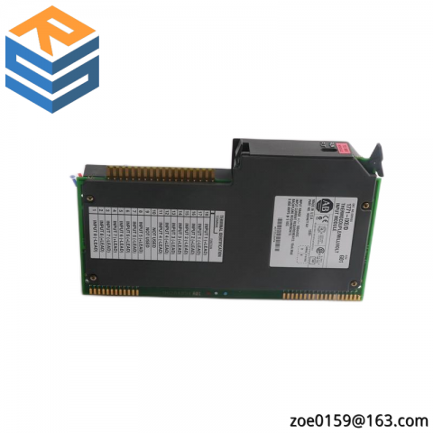 Allen-Bradley 1771-IXE/C Analog Input Module: Industrial Automation Excellence
