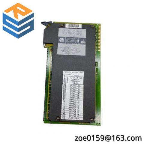 Allen-Bradley 1771-OD Digital Output Module, for Industrial Automation Solutions
