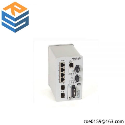 AB 1783-BMS06SA Stratix 5700: Copper 10/100 Port Industrial Network Switch