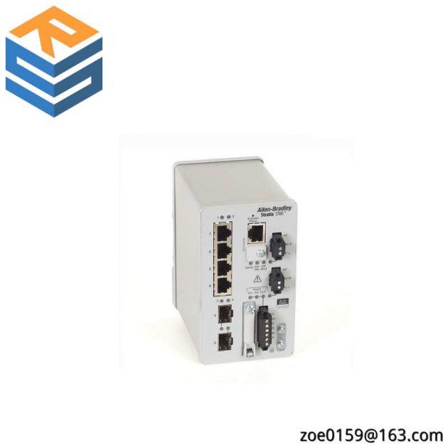AB 1783-BMS06SA Stratix 5700: Copper 10/100 Port Industrial Network Switch