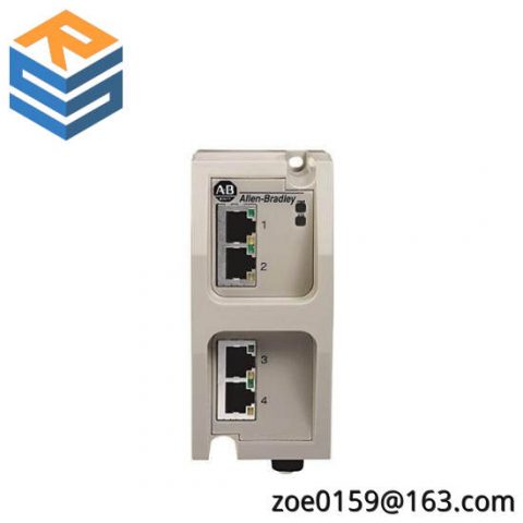 Cisco 1783-EMS04T Stratix 6000 Switch - 4-Port, Industrial Ethernet Switch