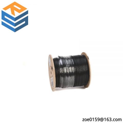 AB Industries 1786-RG6F Coaxial Cable, High Flexibility