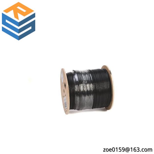 AB Industries 1786-RG6F Coaxial Cable, High Flexibility