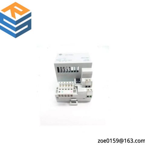 ABB AB 1794-AND/B Module, Industrial Control System Component