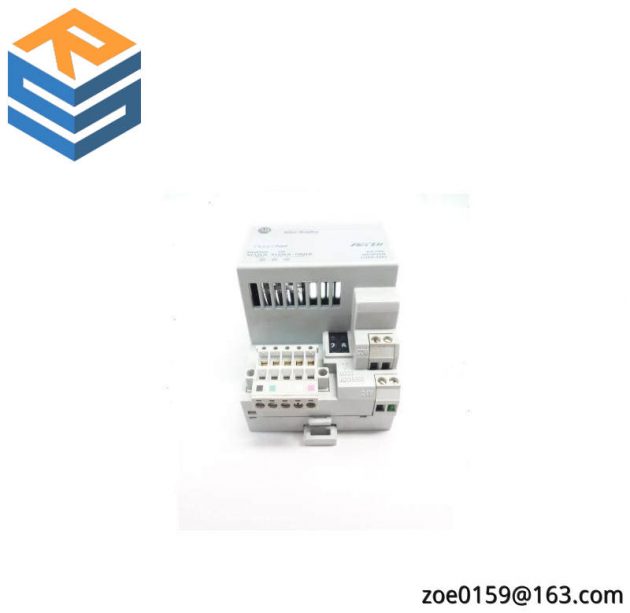 ABB AB 1794-AND/B Module, Industrial Control System Component