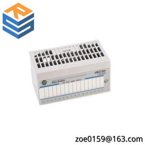 Allen Bradley 1794-IB16XOB16 Digital I/O Module