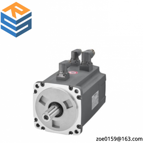 SIEMENS 1FL6096-1AC61-2AB1 SIMOTICS Operating Voltage Three-Phase AC 400V, 5kW, Industry Grade