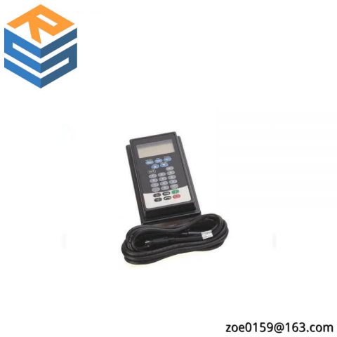 AB Controls AB 20-HIM-C3S HIM Full Numeric Keypad LCD Display