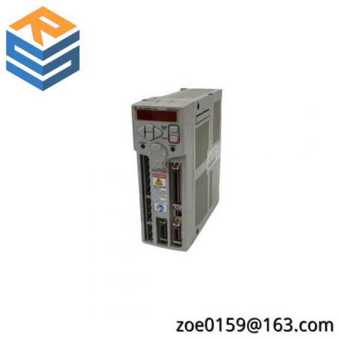ABB 2003-CSD3-01BX2 Servo Driver - Precision Control, Robust Design