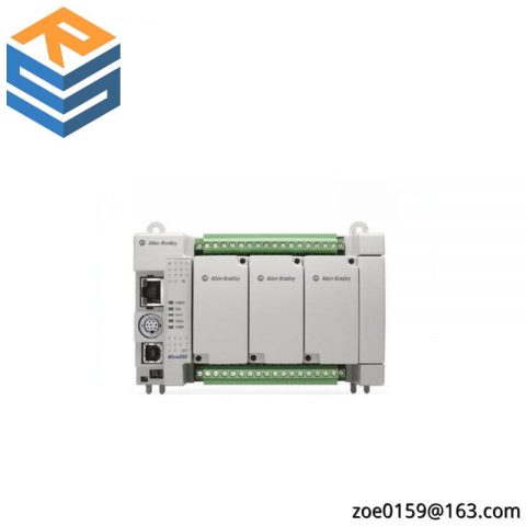 AB 2080-LC50-24QVB Control System, Advanced Industrial Automation Solution