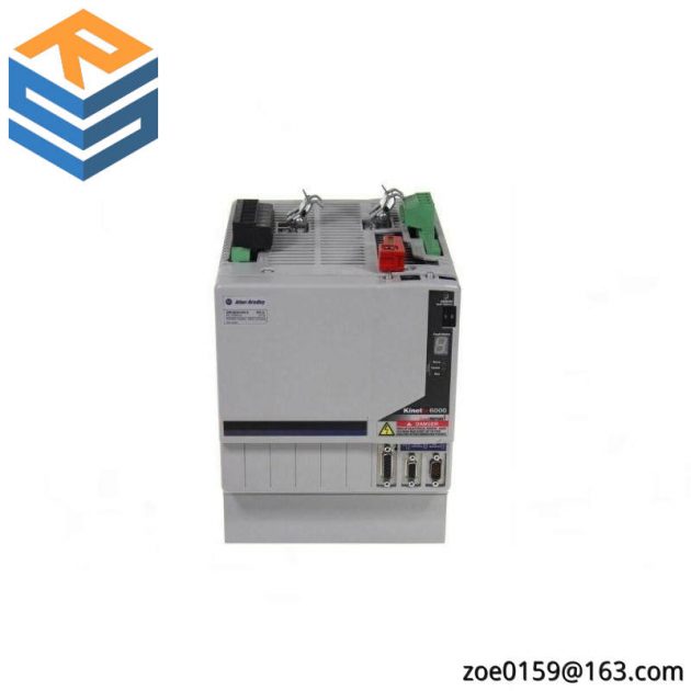AB 2094-BC04-M03-M: Precision Motion Control Module, Integrated Axis Solution
