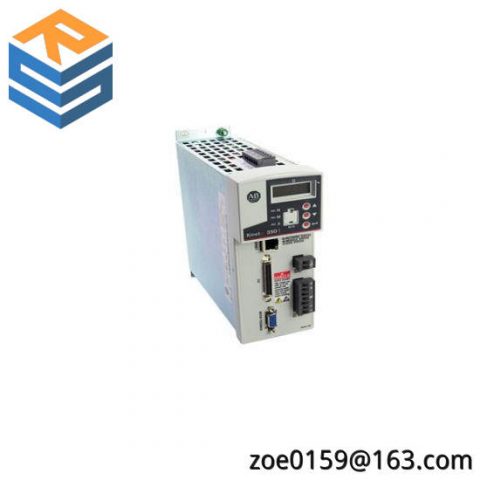 Allen-Bradley 2097-V33PR3-LM/2097-F4 Servo Drive: Precision Control for Industrial Automation