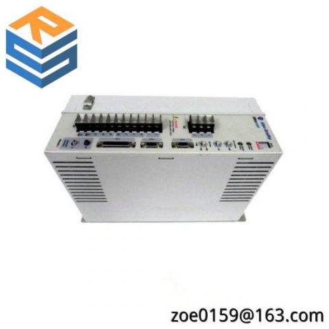 Allen-Bradley 2098-DSD-HV050X Servo Drive: Precision Control for Industrial Applications