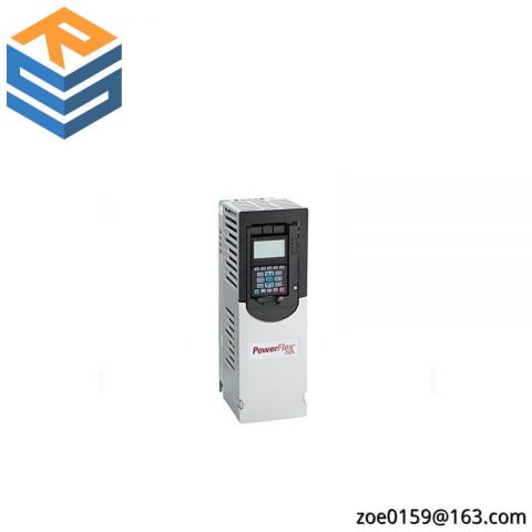 Allen-Bradley PowerFlex 20F11NC043JA0 Powerflex 753 AC Drive