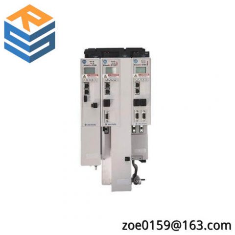 Rockwell Automation Kinetix 5700 Dual Axis Safe Speed Drive 2198-D032-ERS4