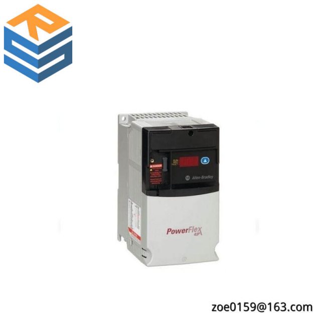 Allen-Bradley AB 22D-D6P0N104 PowerFlex 40P AC Drive, High-Performance Motor Control Solution