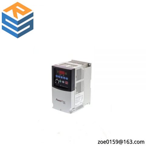 Allen-Bradley AB 22F-D6P0N103 AC Drive, Advanced Industrial Control Solution