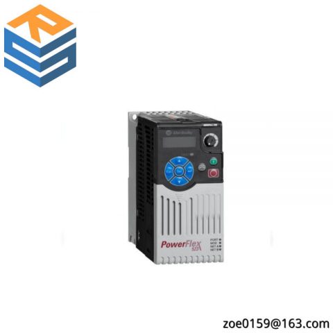 AB PowerFlex 523 25A-D6P0N114 AC Drive