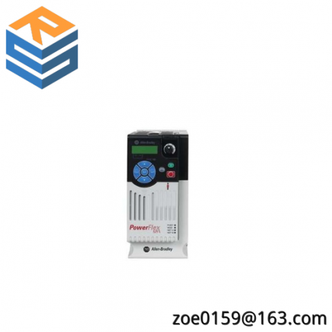 Allen-Bradley 25B-D010N114 AC Drive: Precision Control for Industrial Applications
