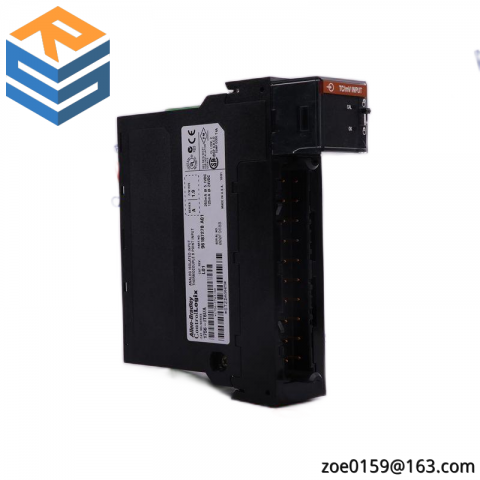 Allen-Bradley AB 25B-V4P8N104 AC Drive: Industrial Precision at Its Core