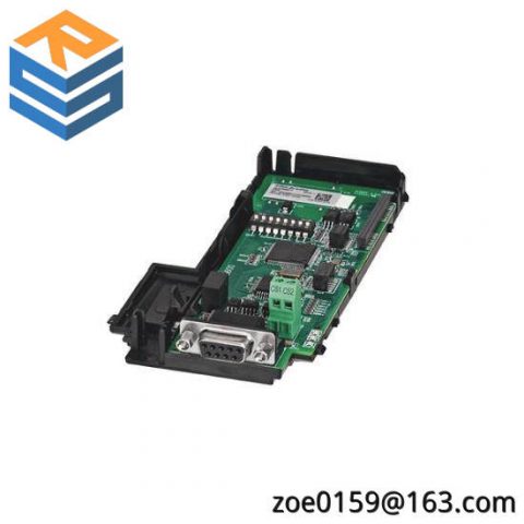 Allen-Bradley 25COMME2P Ethernet/IP Communication Adapter, Designed for Industrial Automation
