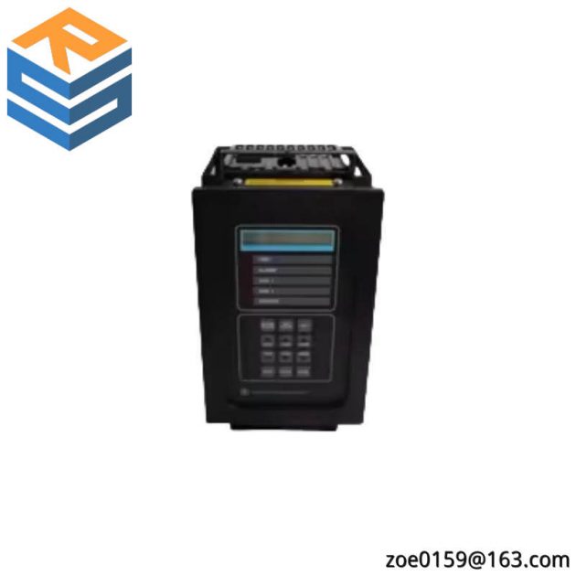 GE 269PLUS-D/O-216-100P-HI: Advanced Motor Management Relay, Optimized for Industry Control