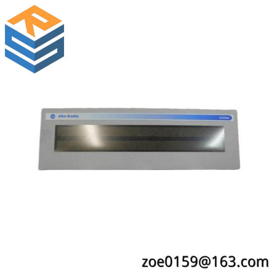 2706-p22r_display_panel.jpg Allen-Bradley 2706-P22R Display Panel, Industrial Control Solutions