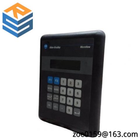 ABC Co. 2707-MVP232 Industrial Control Module, Advanced Automation Solutions