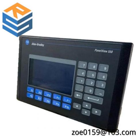 Allen-Bradley 2711-K5A8L1 Human Machine Interface, Advanced Control Panel