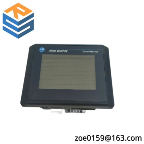 ABB 2711-T6C10L1 Panelview-550 Touchscreen Controller