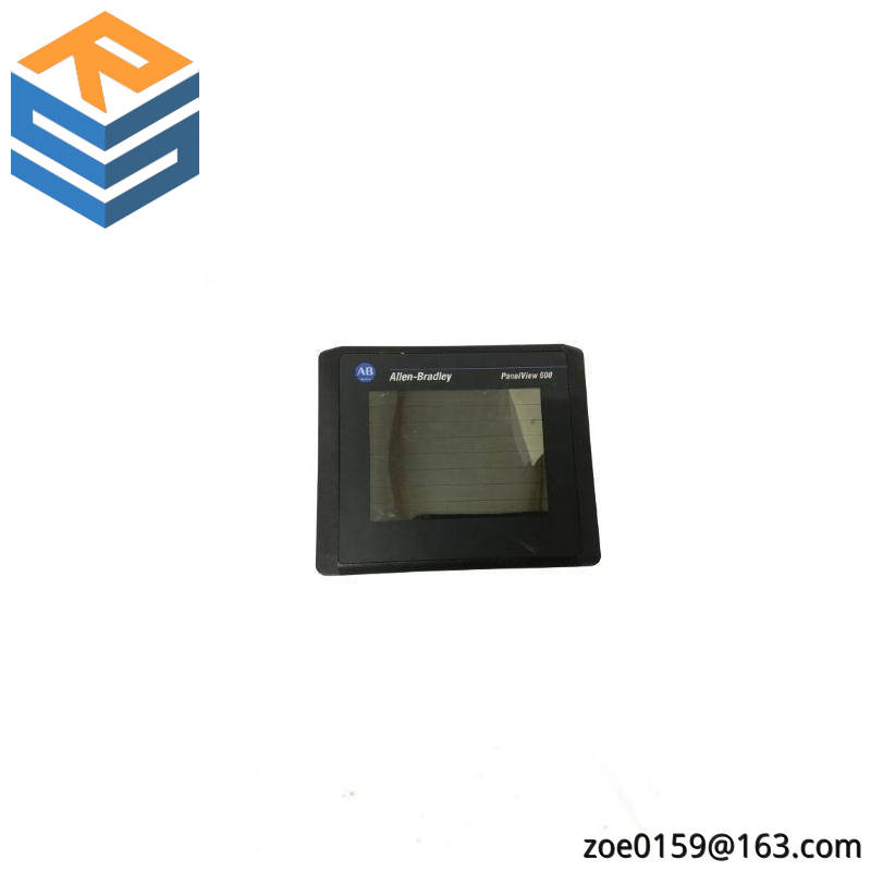 2711-t6c15l1_panelview_600_standard_operator_terminal.jpg AB PanelView 600 Standard Operator Terminal 2711-T6C15L1, Precision Control Solution
