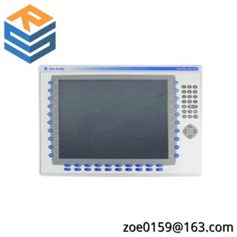 PanelView Plus 1000 Key/Touch Screen by GE Fanuc