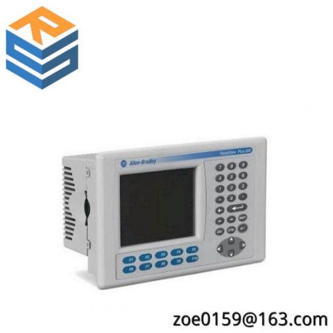 Allen-Bradley PanelView Plus 600 Color Display 2711P-B6C20A, Industry-leading HMI Solution