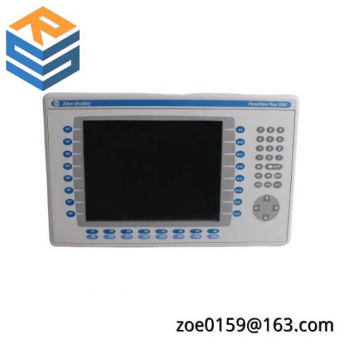 Siemens 2711P-RDK10C Display Module, Industrial Control Solutions