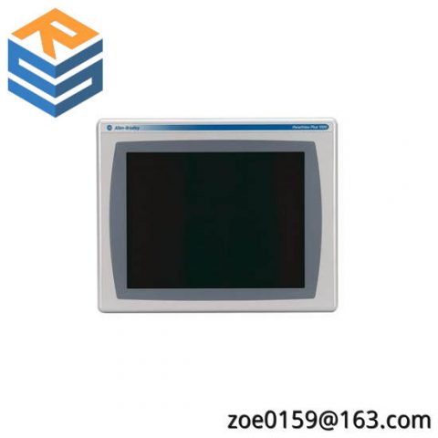 GE Fanuc 2711P-RDT15C/B Industrial Touch Display, 200 characters or less
