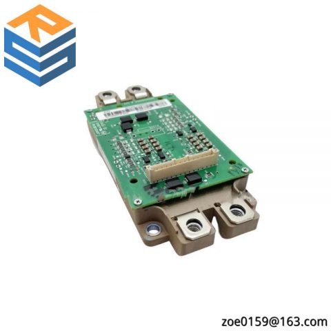 ABB 2MBI450VX-120-50/ZGAD-582 IGBT Modules, Advanced Industrial Control Solutions
