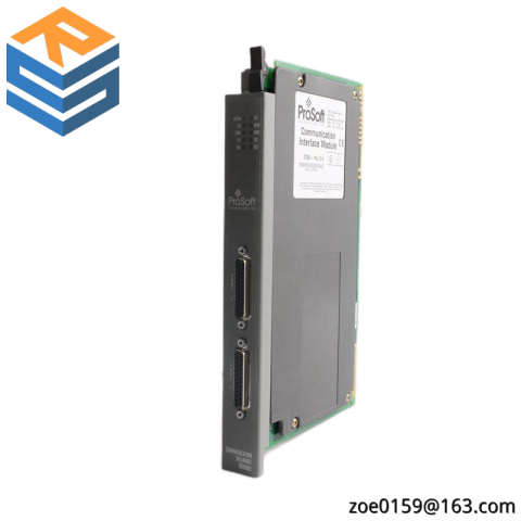 Prosoft 3100-INUSA 2-Port DB25 Communication Interface Module, Industrial Control Solutions
