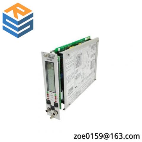 Bently Nevada 3300/36 Automation Module, Advanced Control Solutions
