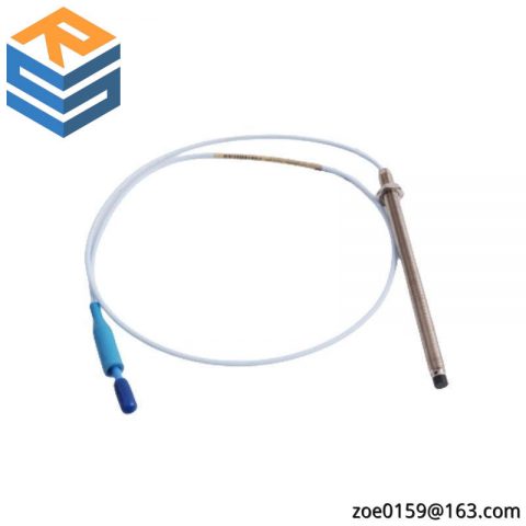 Bently Nevada 330103-10-20-05-02-CN Proximity Probes: Precision Measurement Solutions