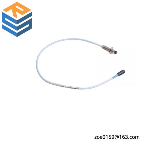 Bently Nevada 330130-040-03-00 Extension Cable, High-Quality Control Module