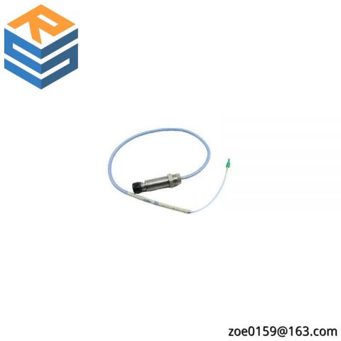 Bently Nevada 330851 Proximity Sensor: Cutting-Edge Detection for Industrial Control