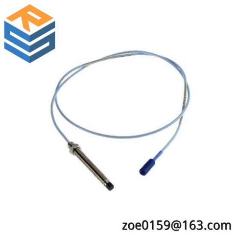 Bently Nevada 3300 NSv Proximity Probes 330901-00-15-05-02-05, Designed for Precision and Durability