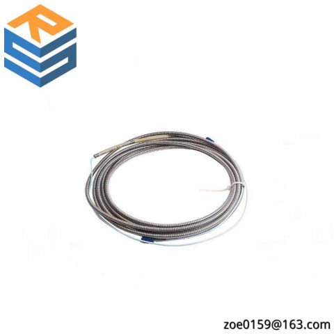 BENTLY NEVADA 330930-040-00-CN: Advanced Control System Extension Cable for High-Temperature Environments