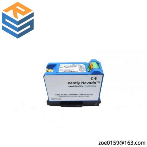 Bently Nevada 330980-51-CN NSv Proximitor Sensor, Precision Industrial Measurement & Monitoring