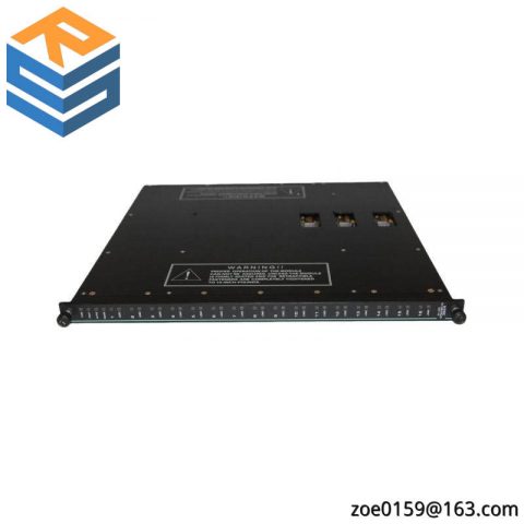 Invensys Triconex 3624 Digital Input/Output Module - Industrial Control Solutions