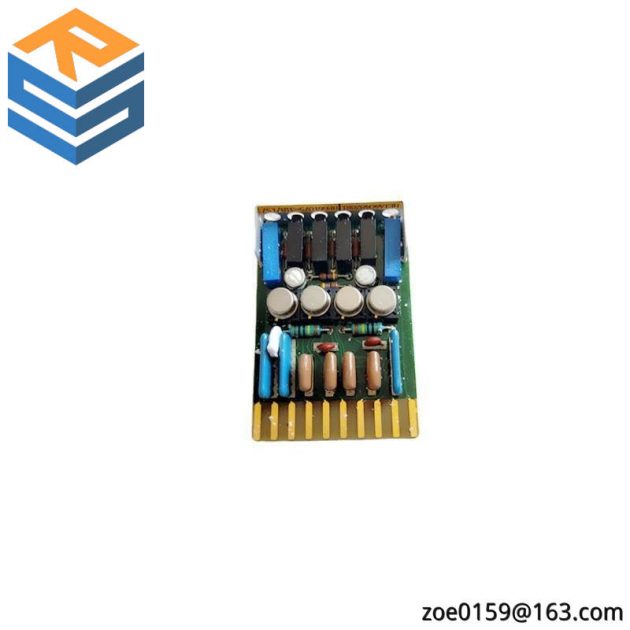 ABB 3BHB006309R0001 UNS0882a-P Distributed Control System (DCS) Board Card