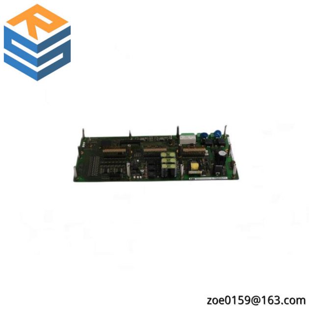 ABB 3BHE012095R0002 UAD141A02 Basic Module - ABB's High-Performance Control Solution